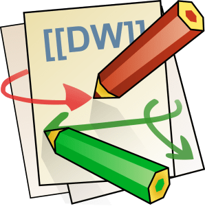 DokuWiki logo